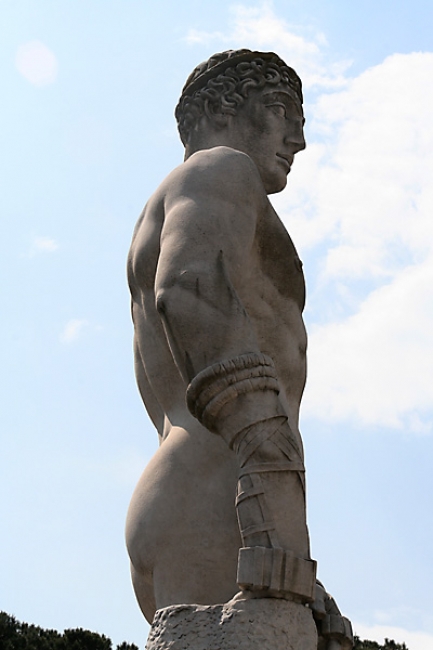 Stadio dei marmi 390